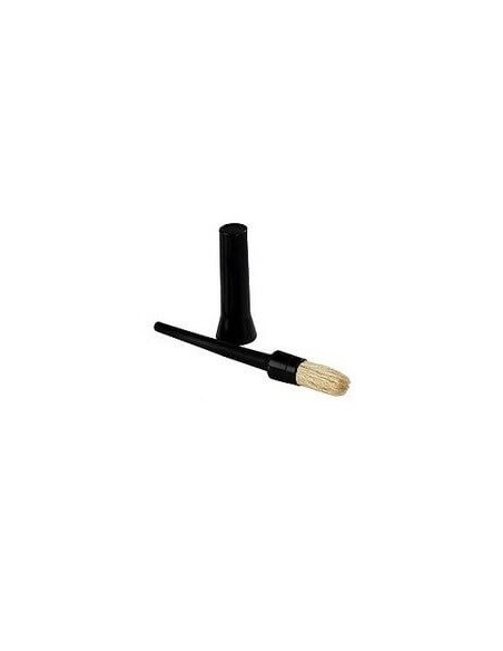Pinceau avec capuchon - Application des produits de soins des sabots Pinceau avec capuchon - Application des produits de soins des sabots