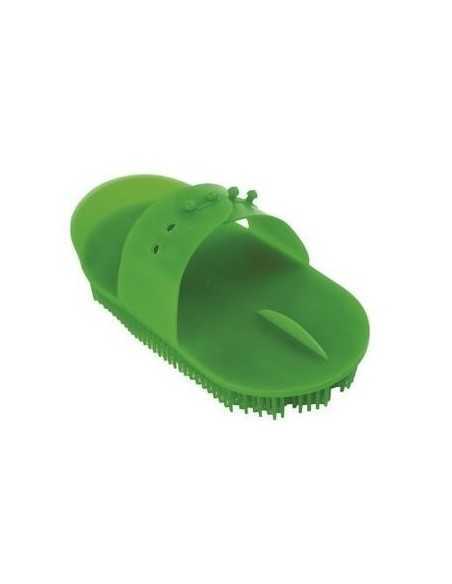 Étrille finlandaise - Brosse pour brosser le cheval et démêler les crins