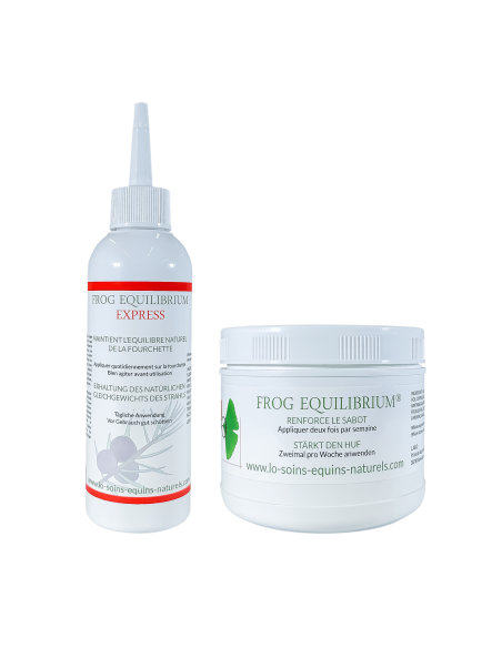 Hufpflege Pack XL - Stärkt und schützt Hufe, beugt Hufkrankheiten vor Hufpflege Pack XL - Stärkt und schützt Hufe, beugt Hufkrankheiten vor