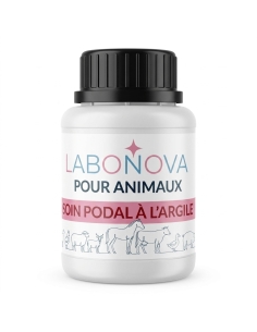 SOIN PODAL À L’ARGILE POUR ANIMAUX – Hygiène des sabots, fourchettes et onglons