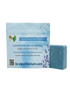 Sapo Sana Equilibrium - savon assanissant