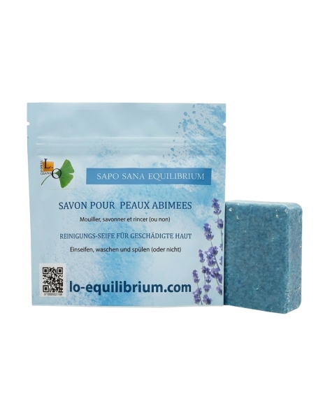 Sapo Sana Equilibrium - savon assanissant