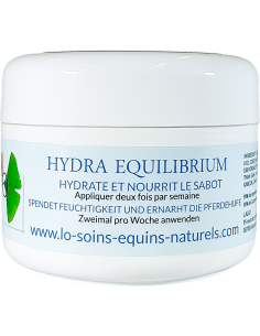 Hydra Equilibrium 250mL -  Natürliche, feuchtigkeitsspendende Pflege für Pferdehufe