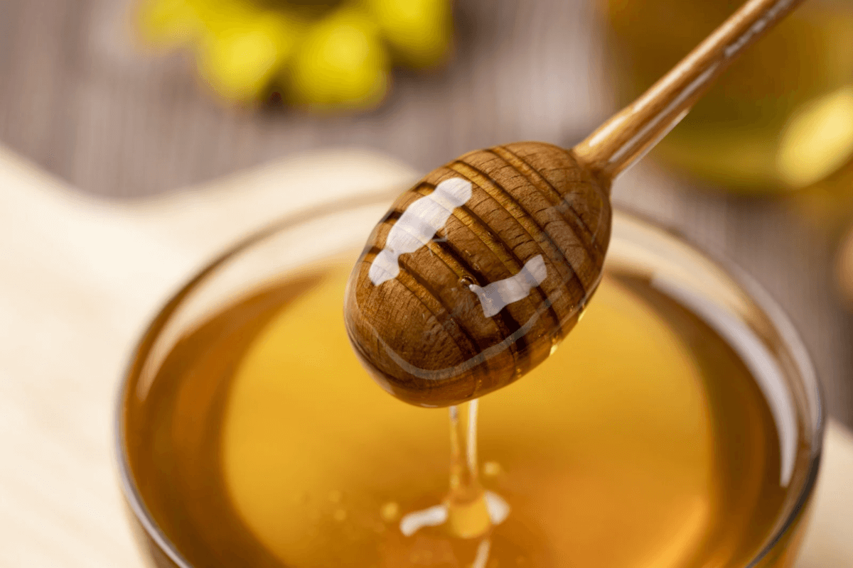 Extrait de miel