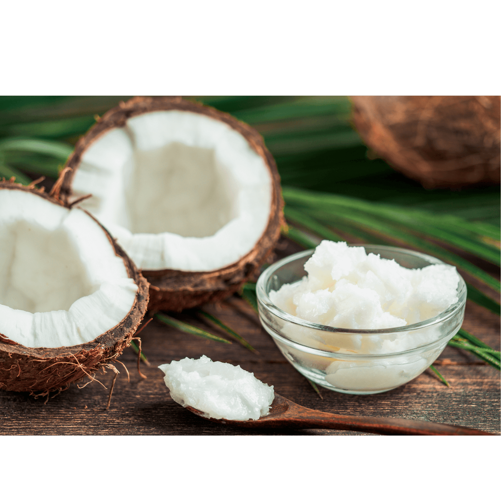 huile coco hydratante nourrissante