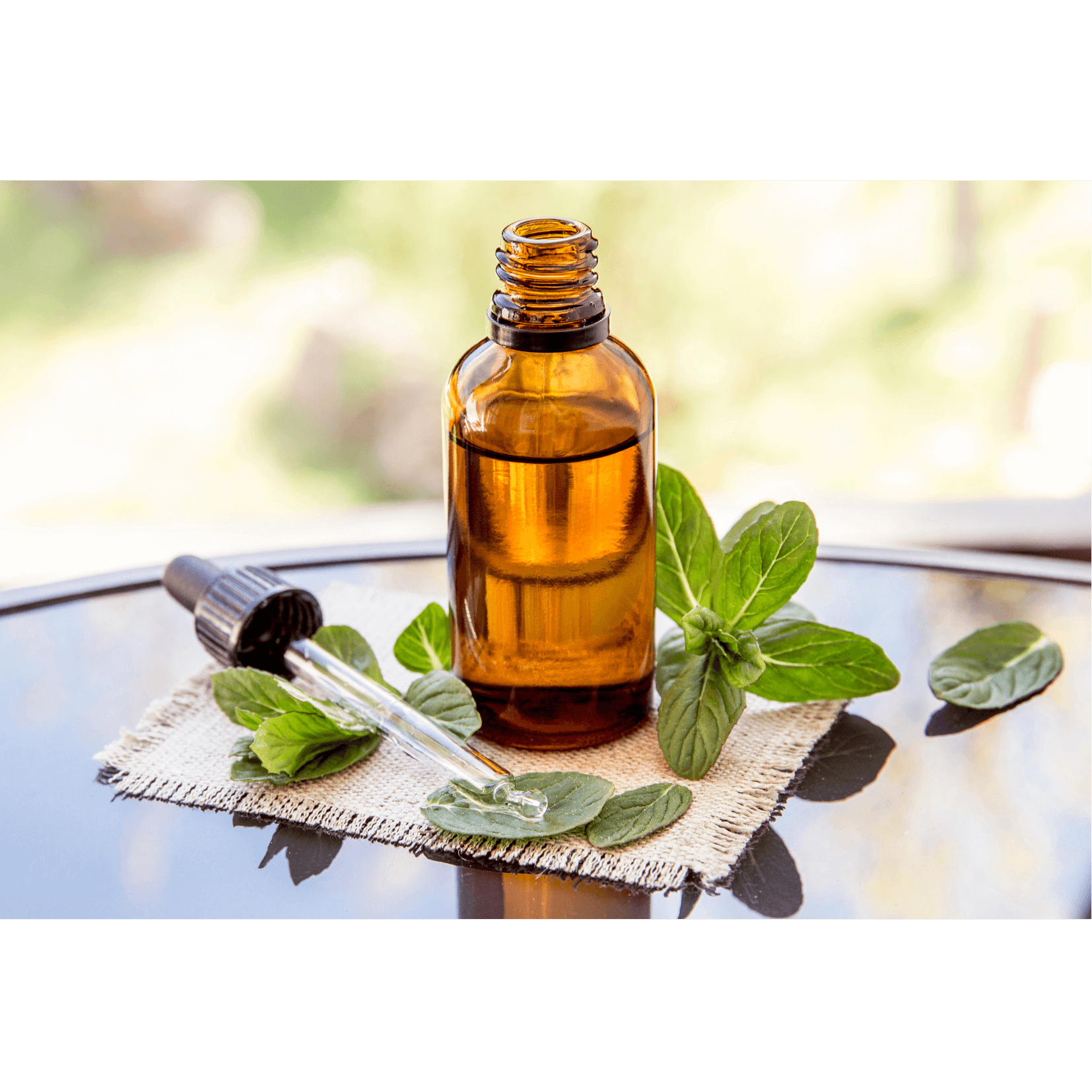 huile essentielle menthe poivr&eacute;e soulage tensions musculaires