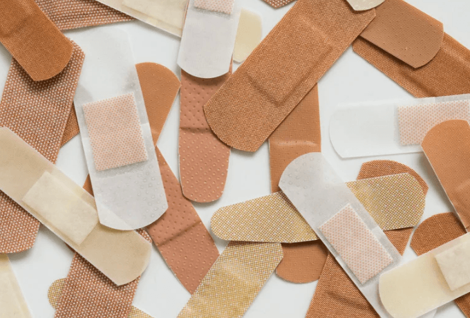 cicatrisation cheval