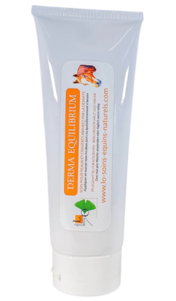 produits soin dermite cheval 