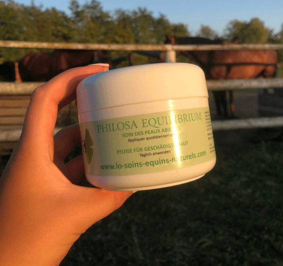 Utilisation de produits de soins