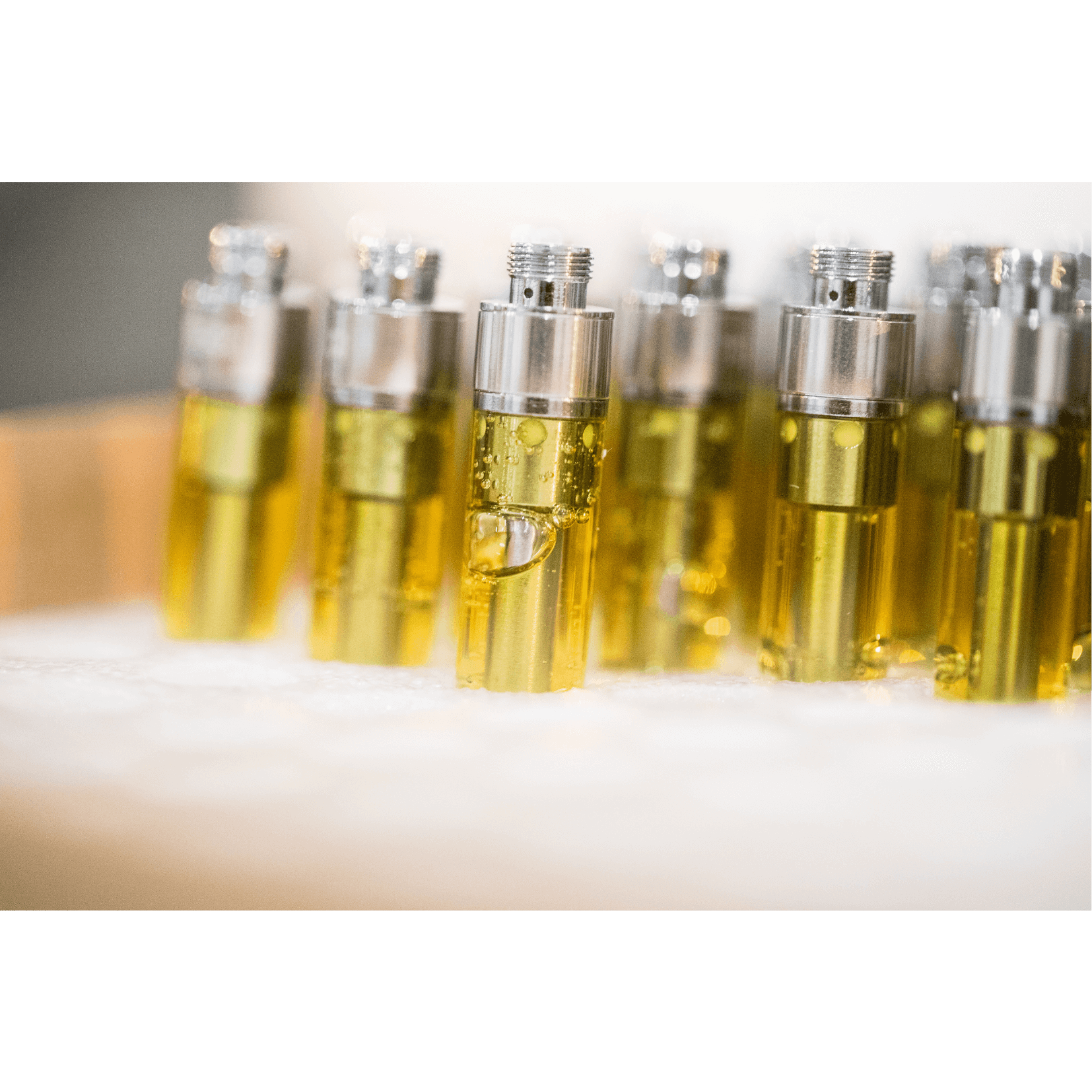 parfum agr&eacute;able fruit&eacute; huile crins cheval