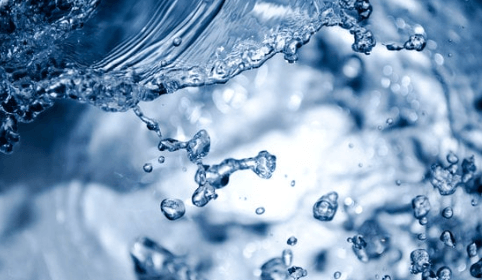 Wasser Reinigung Pferde