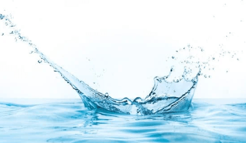 Wasser Absorptionserleichterung Pferde