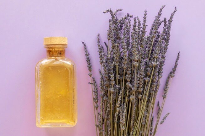 Lavendel&ouml;l Pferd antiseptisch