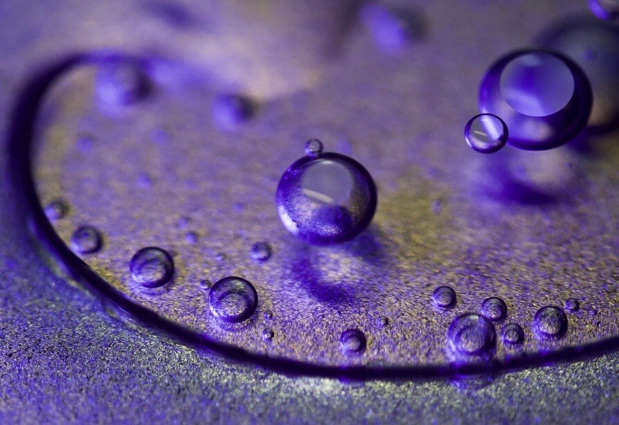 Lavendel&ouml;l Pferd entz&uuml;ndunshemmend