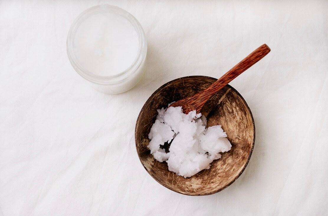 huile de coco bienfaits peau cheval