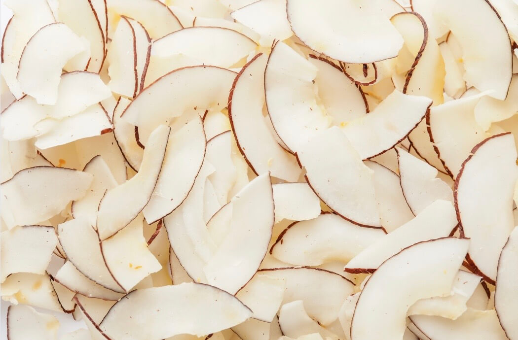 huile de coco bienfaits peau cheval