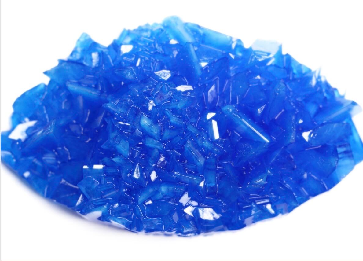 sulfate de cuivre bienfaits cheval