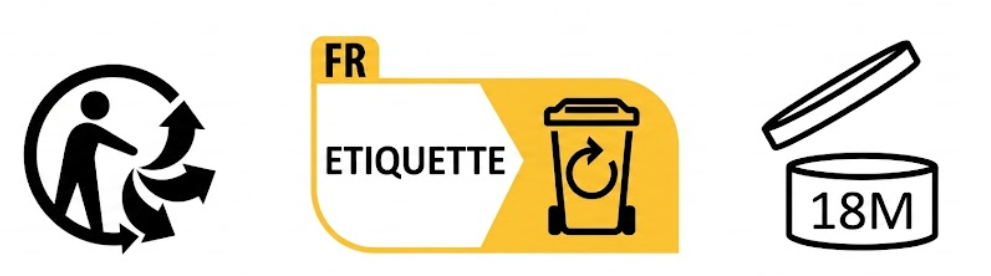 Produit de soin équin L.O. Equilibrium — pictogramme