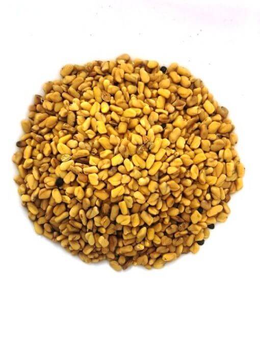 fenugrec grain cheval r&eacute;action allergie 