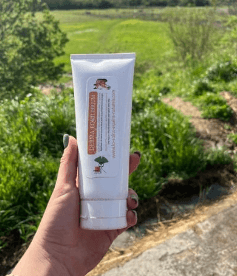 cr&egrave;me apaisante cheval