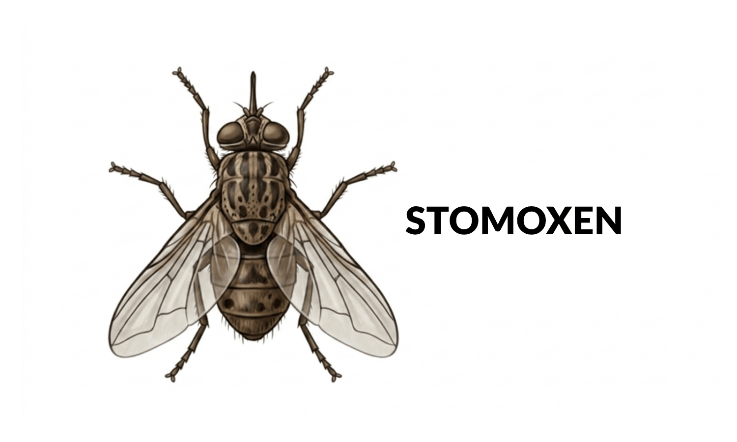 Stomoxen Pferd